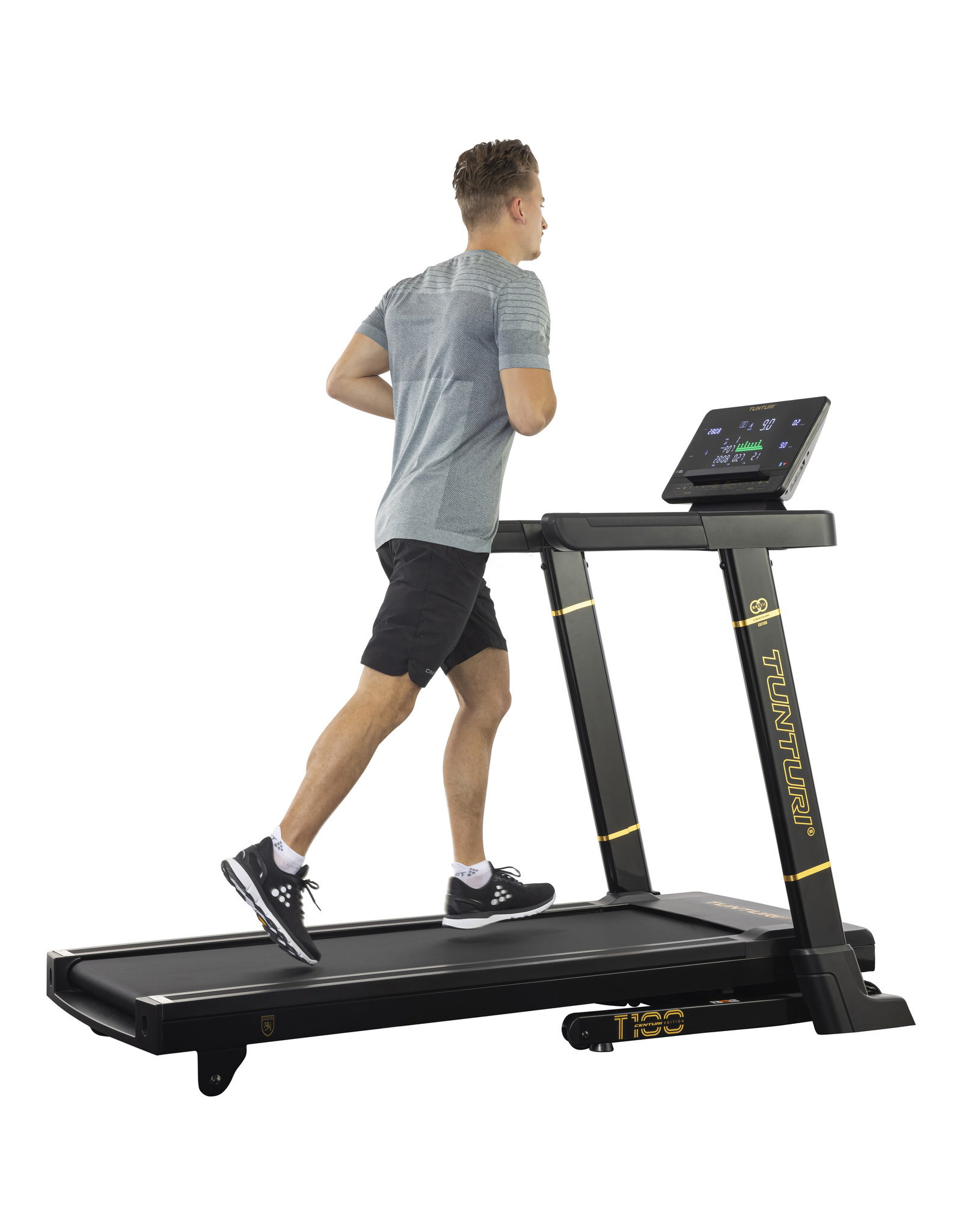 Tunturi Tunturi Centuri T100 Treadmill