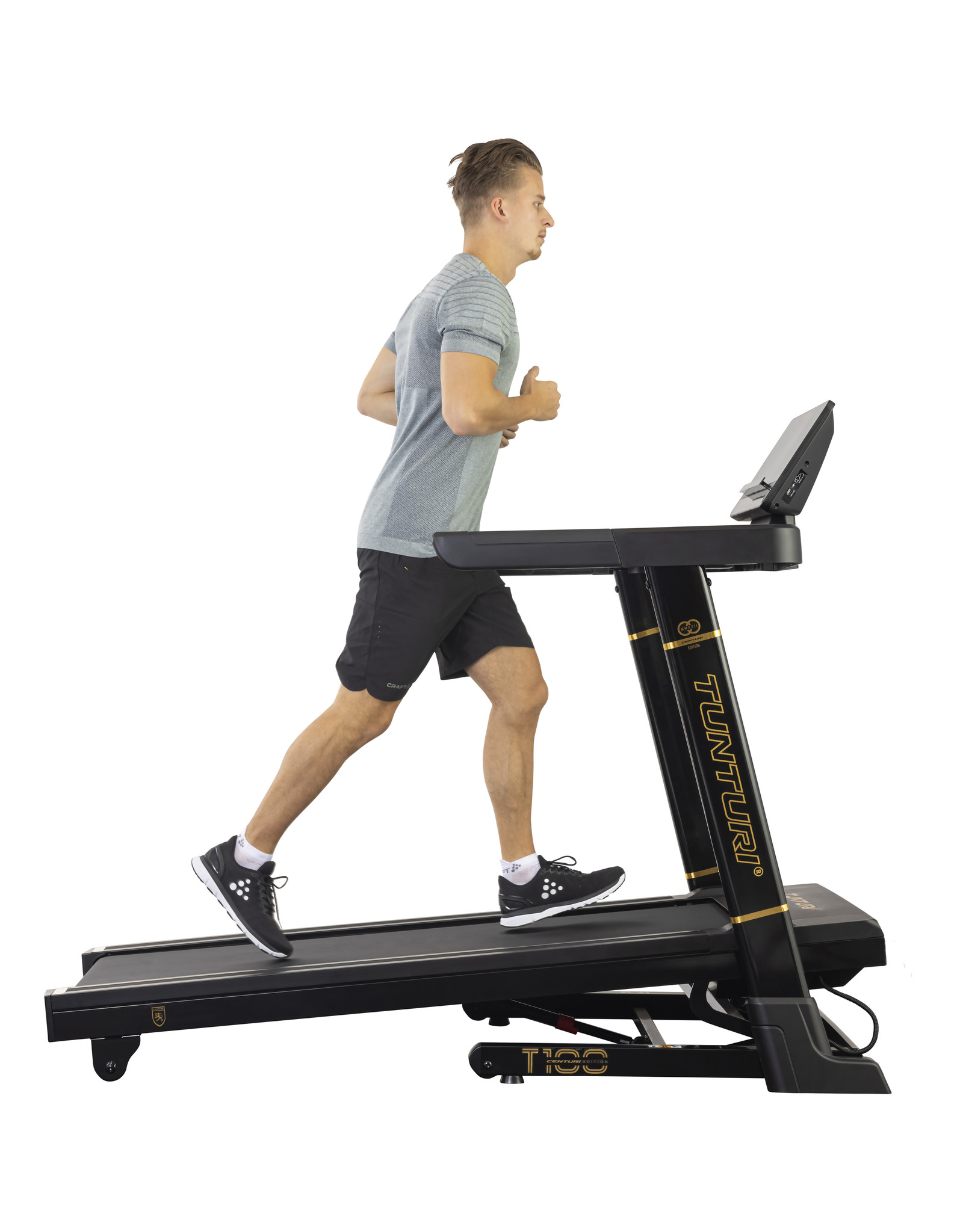 Tunturi Tunturi Centuri T100 Treadmill