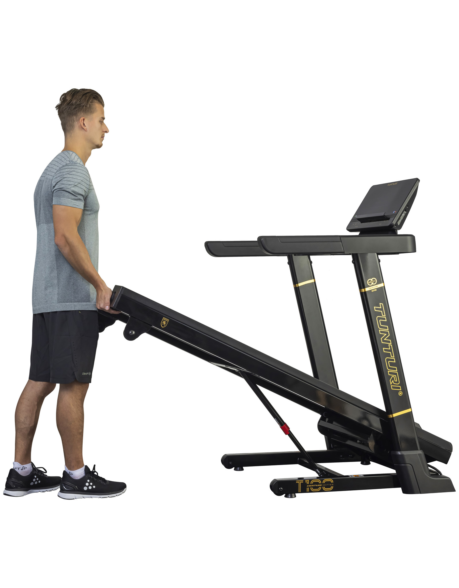 Tunturi Tunturi Centuri T100 Treadmill