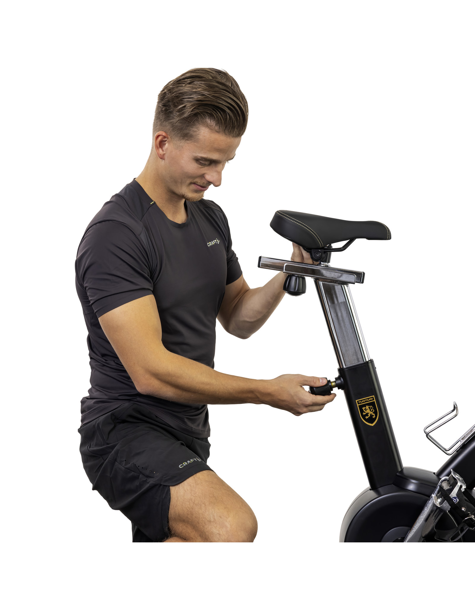 Tunturi Tunturi Centuri S100 Sprinter bike