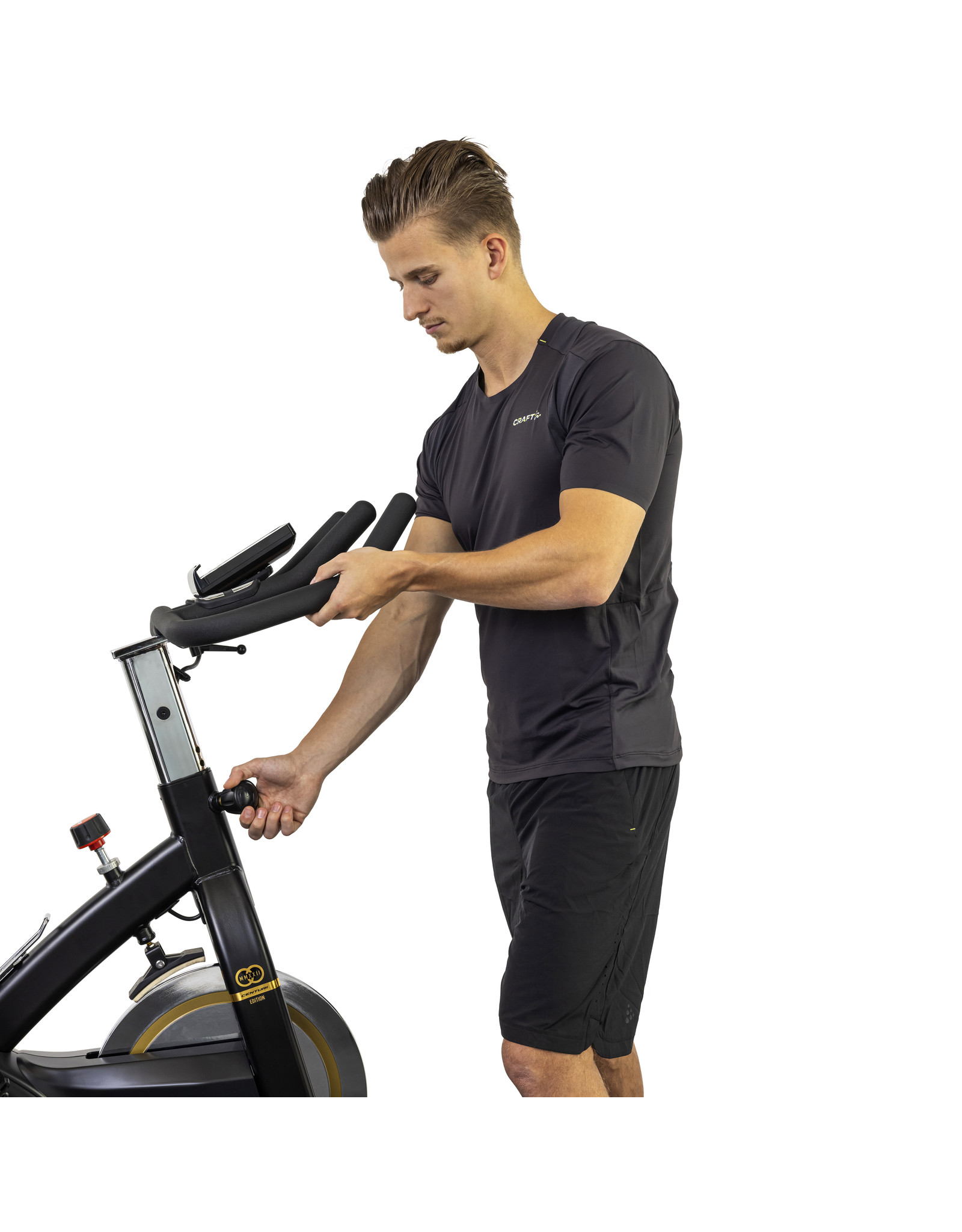 Tunturi Tunturi Centuri S100 Sprinter bike