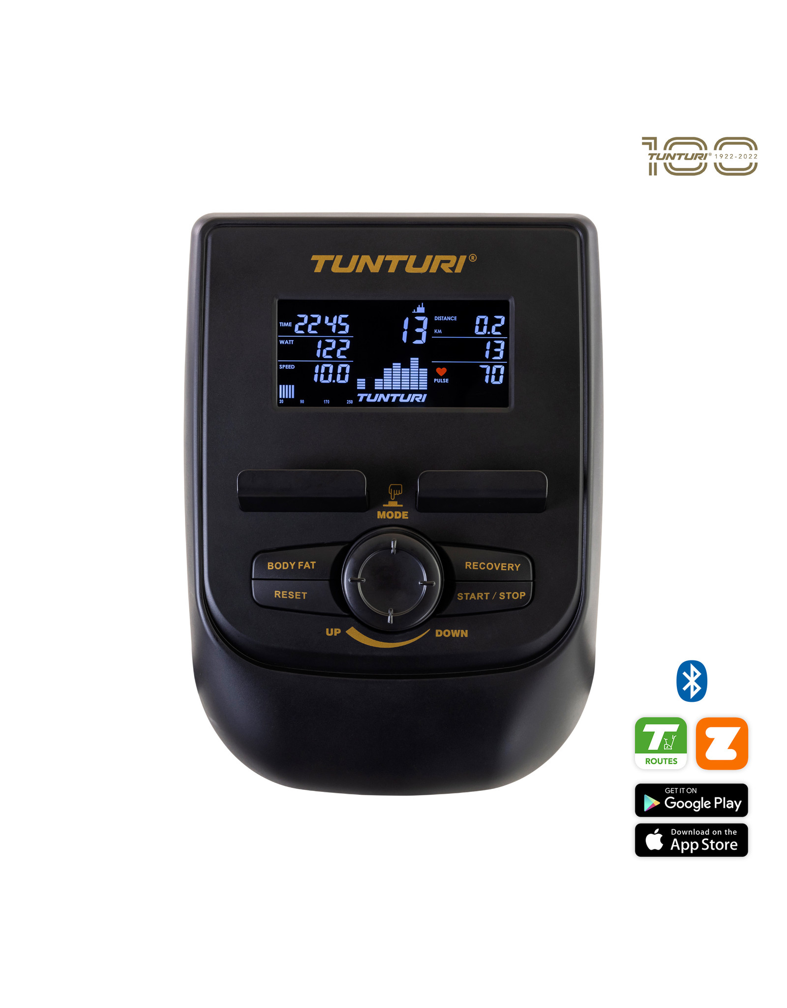 Tunturi Tunturi Centuri C100 Elliptical Cross Trainer