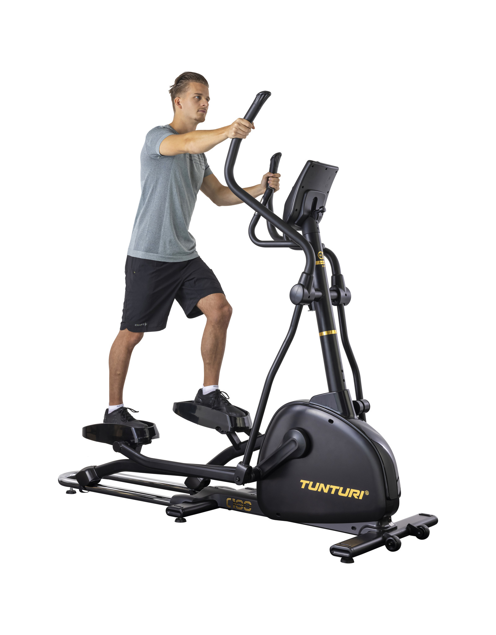 Tunturi Tunturi Centuri C100 Elliptical Cross Trainer