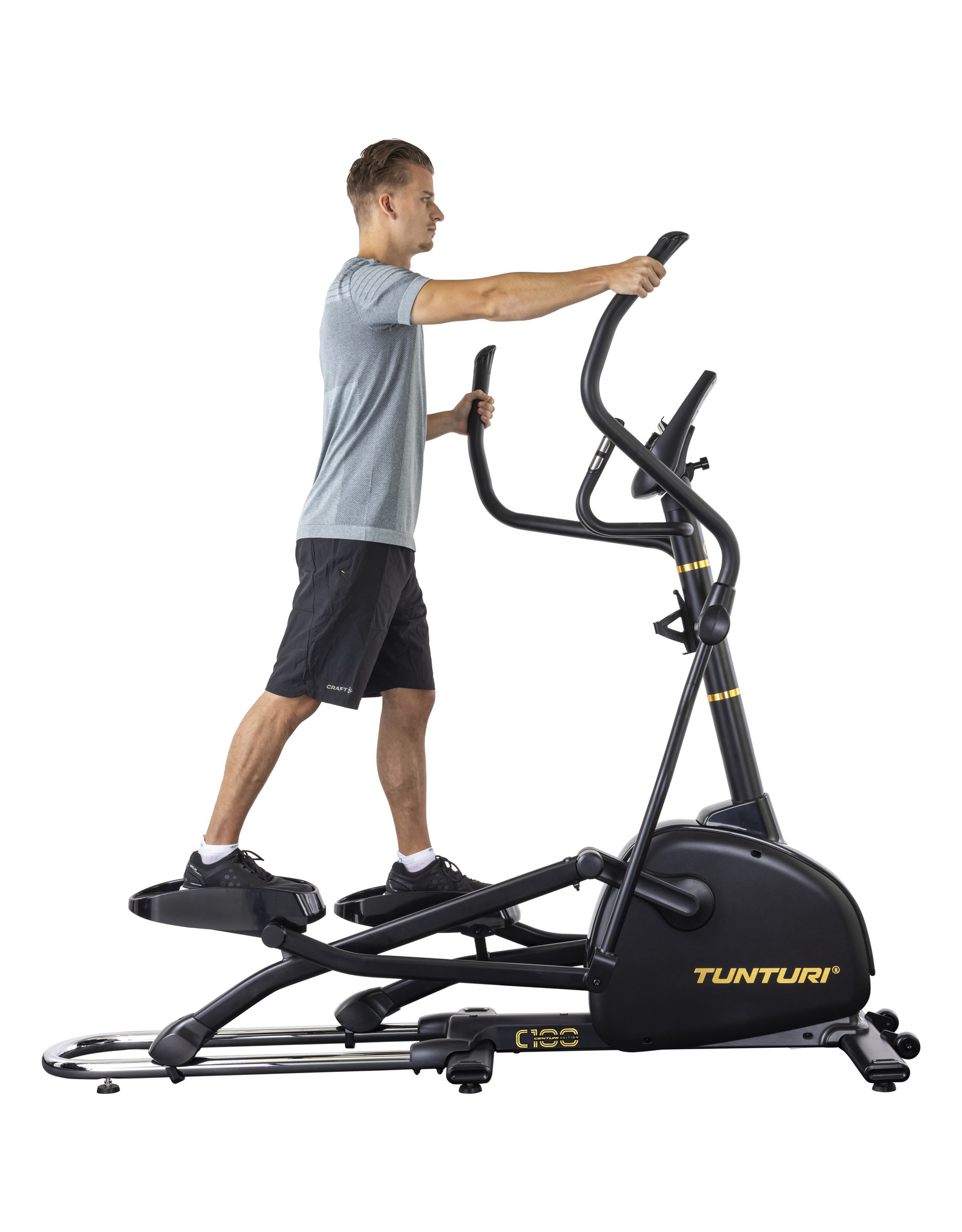 Tunturi Tunturi Centuri C100 Elliptical Cross Trainer