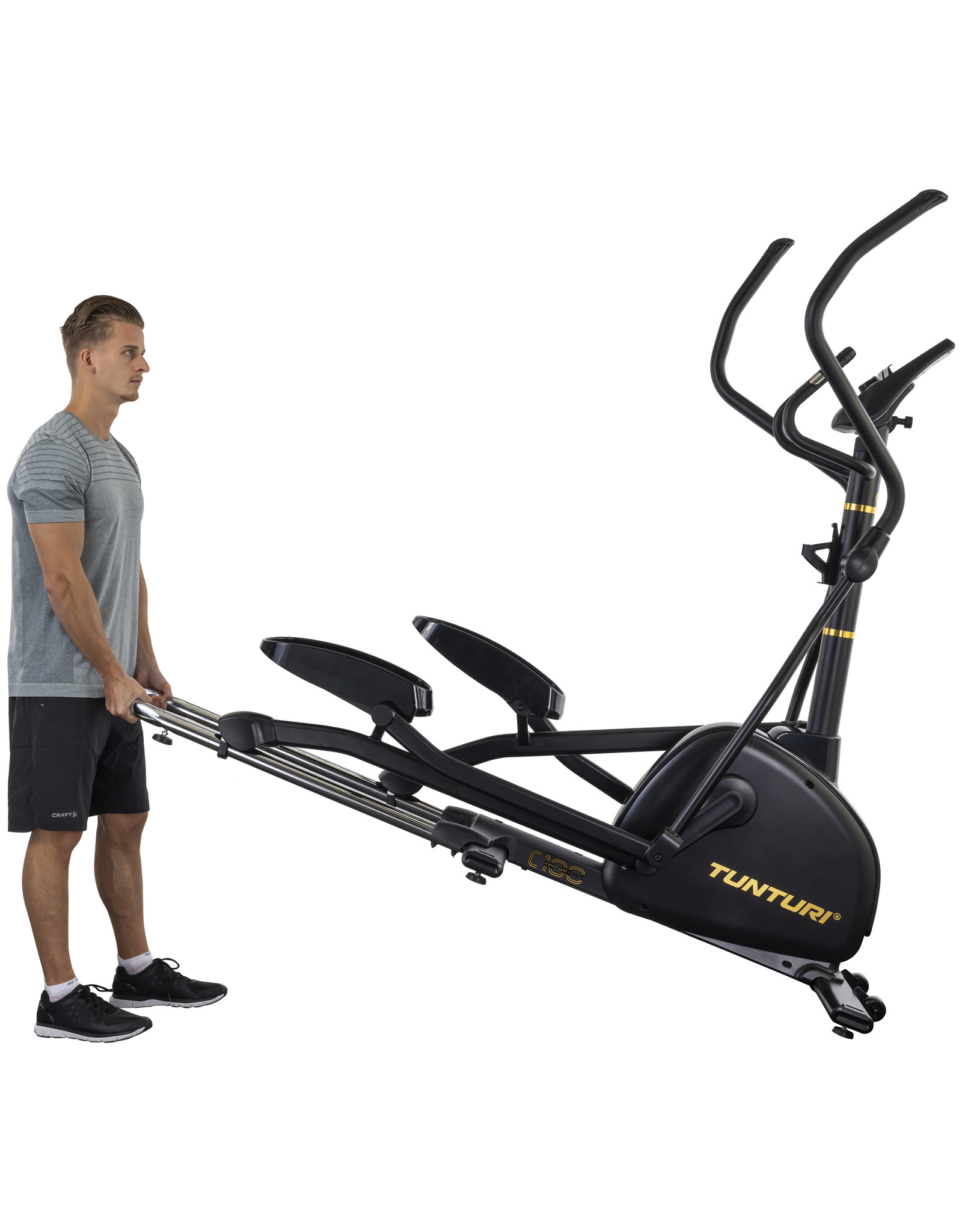 Tunturi Tunturi Centuri C100 Elliptical Cross Trainer