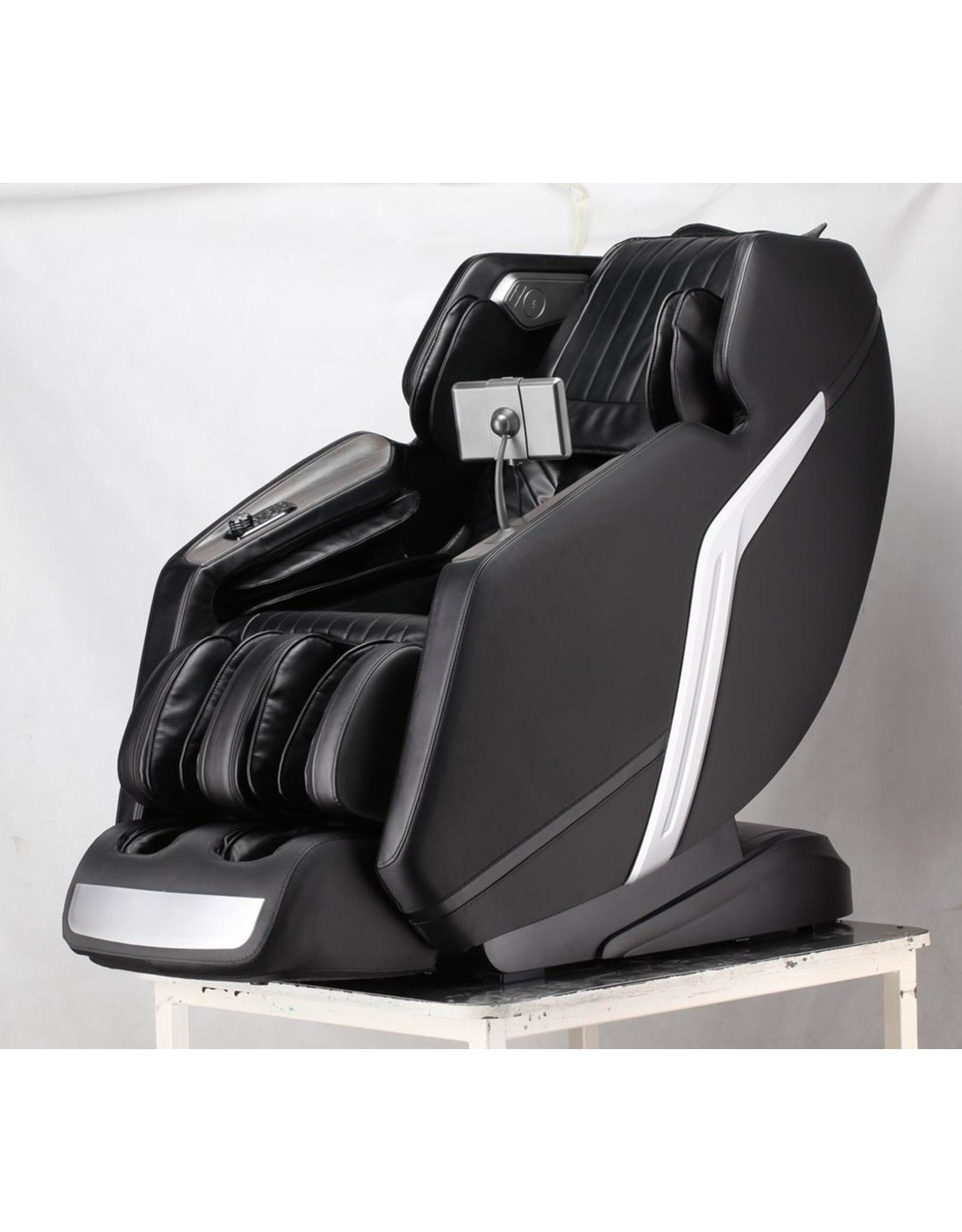 NRG fitness NRG Wellness Massagestoel Ultima 3D Zwart