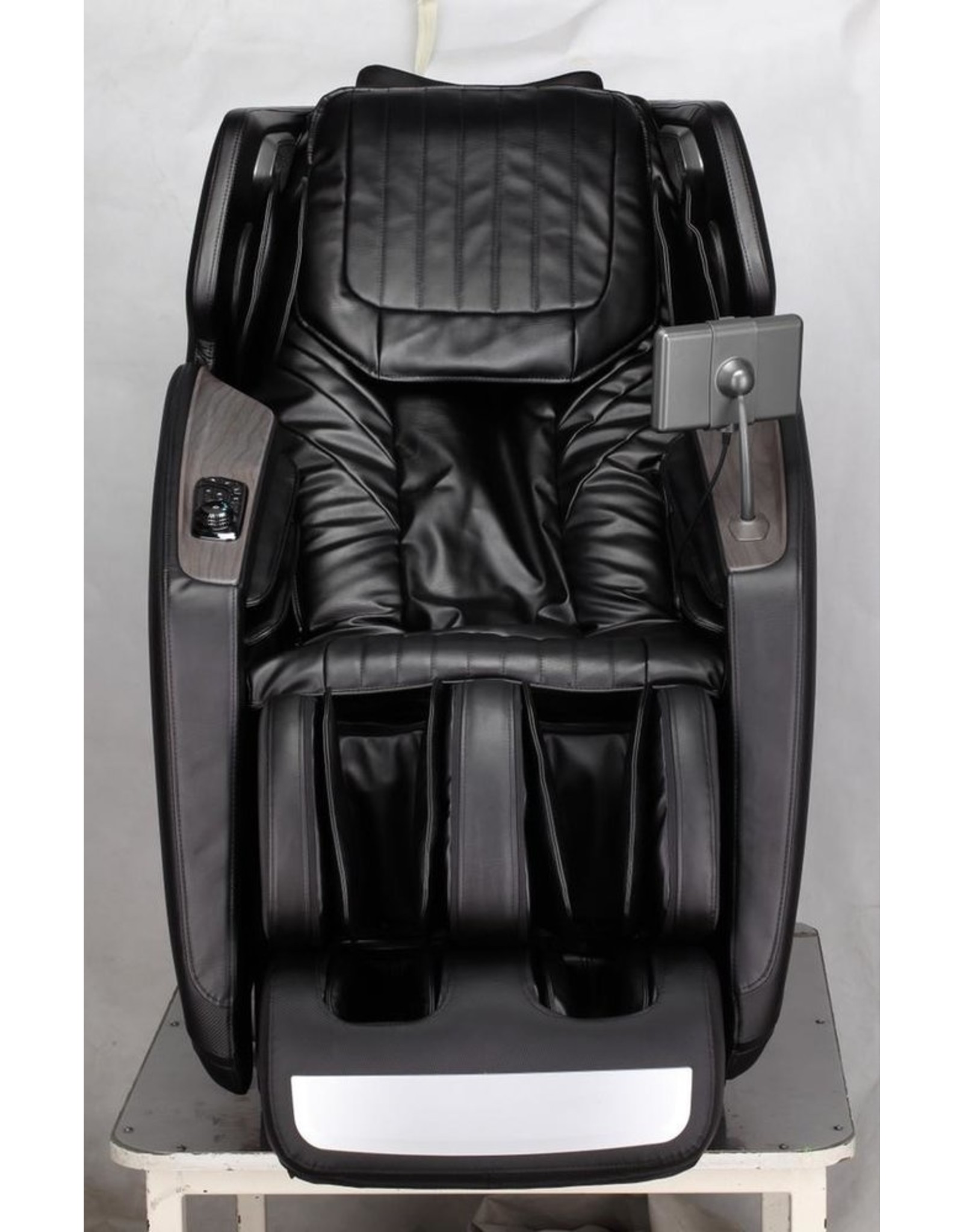 NRG fitness NRG Wellness Massagestoel Ultima 3D Zwart