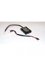 Fluid Rower Fluid rower-hartslagkit voor Pacific Plus (en Pacific AR)