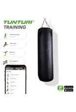 Tunturi Boxing Bag with Chain 70 - 180 cm