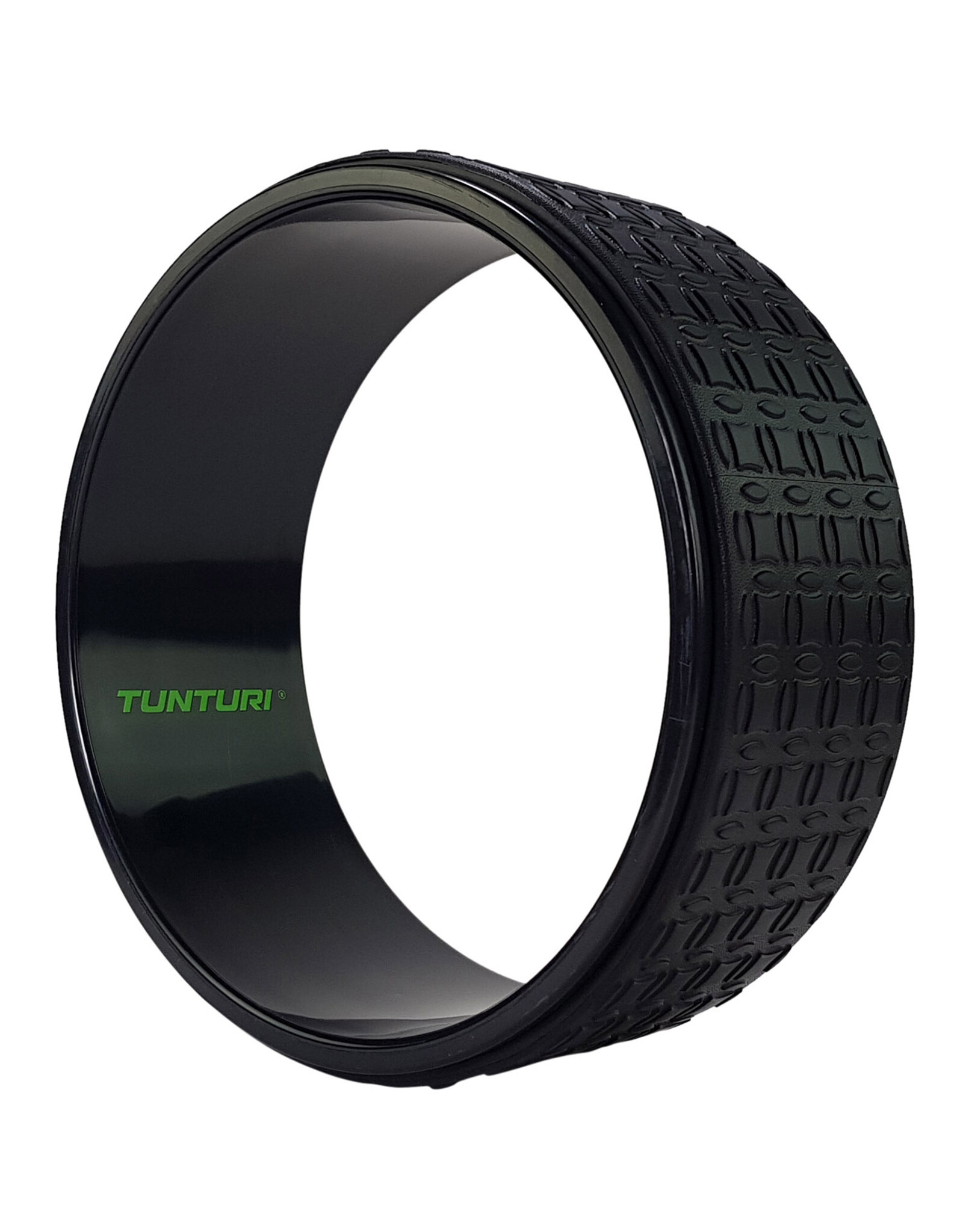 Tunturi Tunturi Yoga Wheel, EVA, Full black