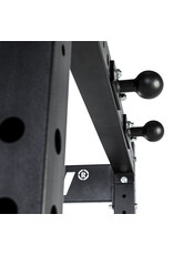 Tunturi Tunturi RC20 Pro Power Rack - Ball Pull-Up Grips - Pair