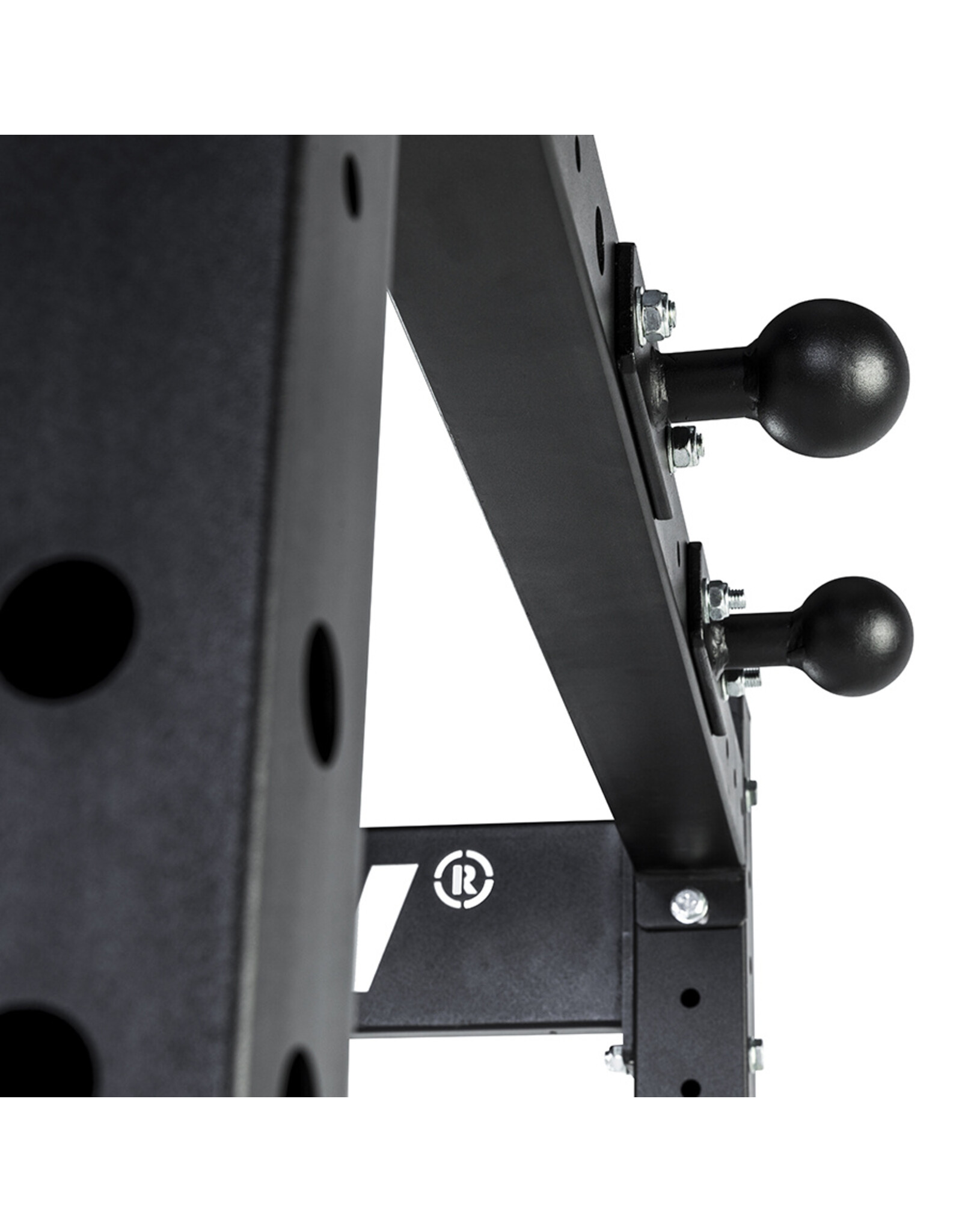 Tunturi Tunturi RC20 Pro Power Rack - Ball Pull-Up Grips - Pair