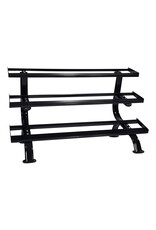 Tunturi Tunturi Dumbbell Rack Prof 3 Levels