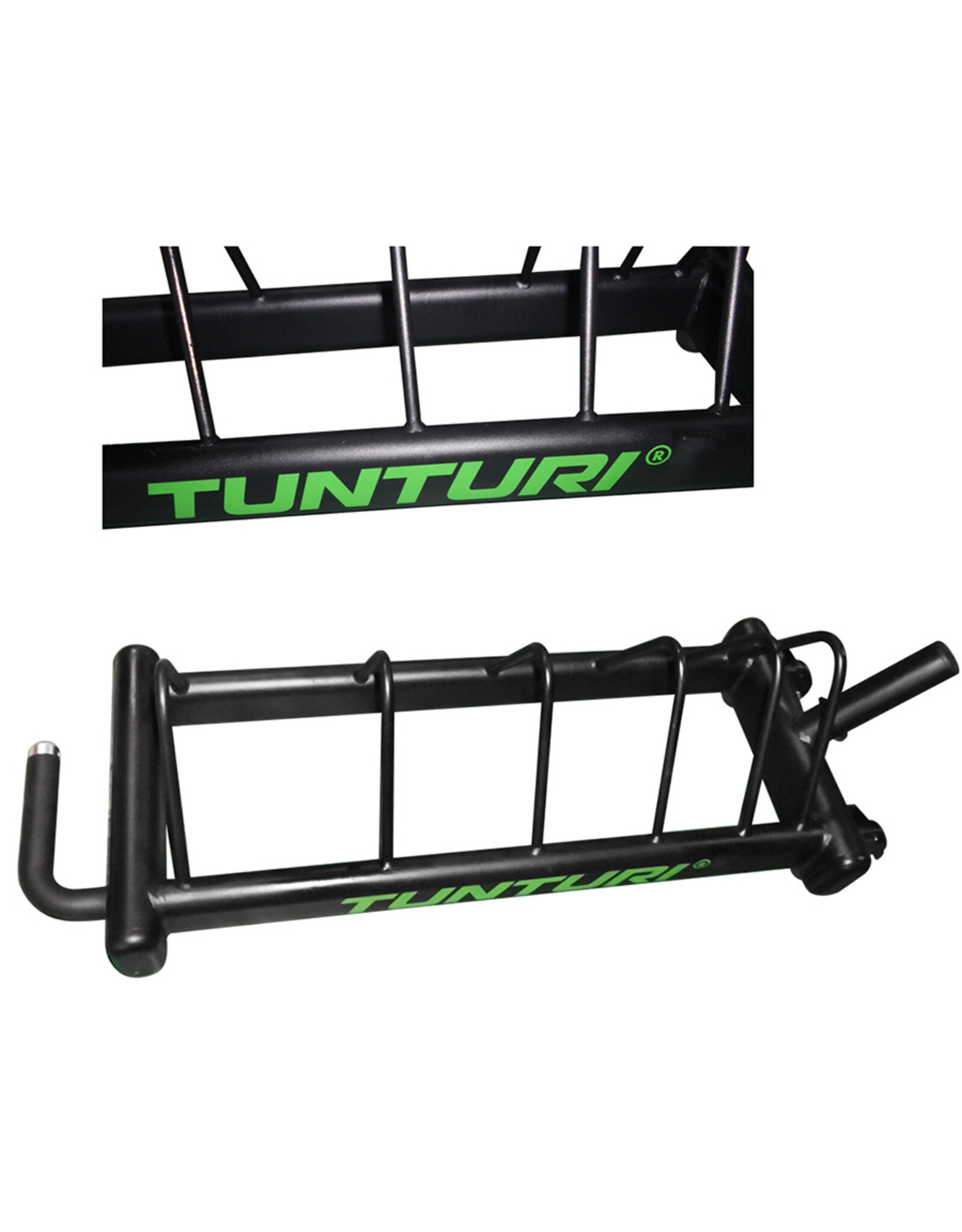 Tunturi Tunturi Bumper Plate Carry Rack
