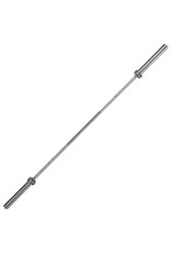 Tunturi Tunturi Cross Fit Olympic Woman Bar, 15kg, 201cm, 25mm handle