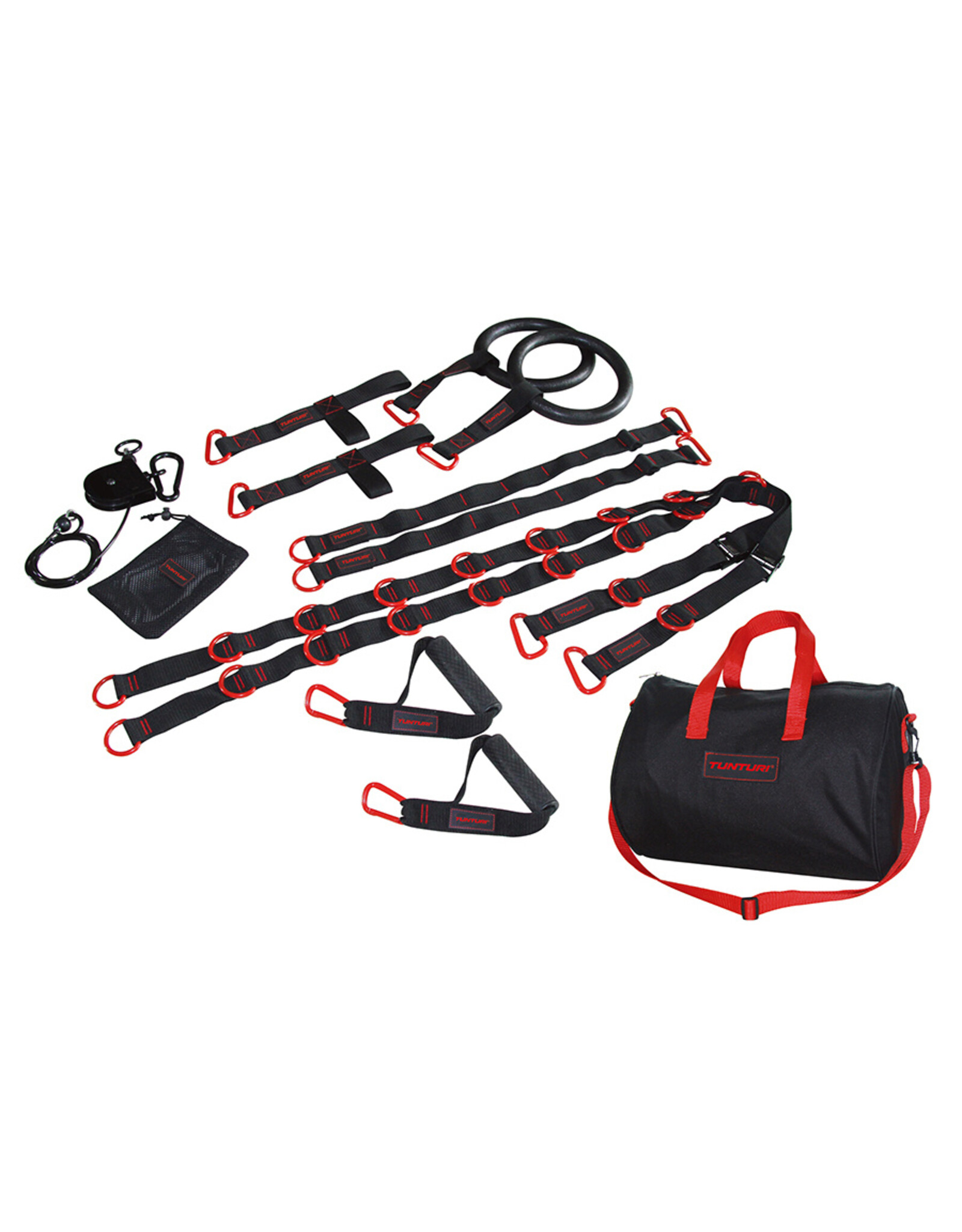 Tunturi Tunturi Pro Suspension Trainer Set