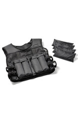 Tunturi Adjustable Weighted Vest 10 of 15 kg