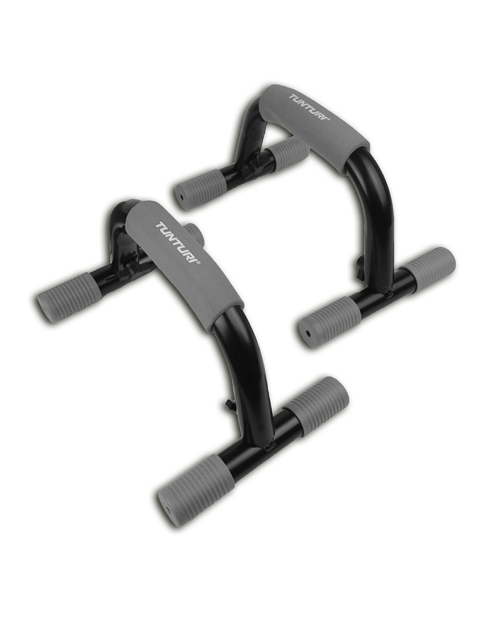 Tunturi Tunturi Push Up Bars, Black