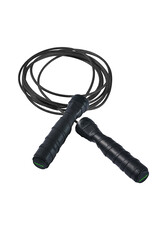 Tunturi Tunturi Steel Weighted Pro Jumprope With Sweatband