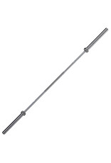 Tunturi Tunturi Cross Fit Olympic Bar, 20kg, 220cm, 28mm handle