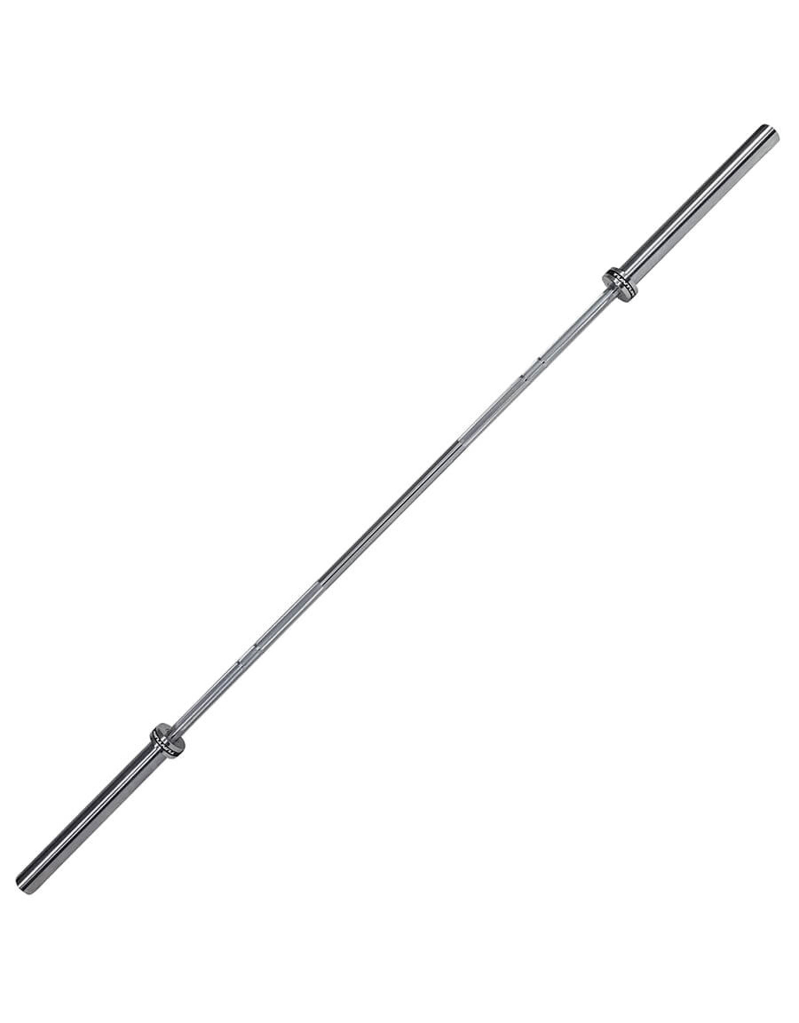 Tunturi Tunturi Cross Fit Olympic Bar, 20kg, 220cm, 28mm handle