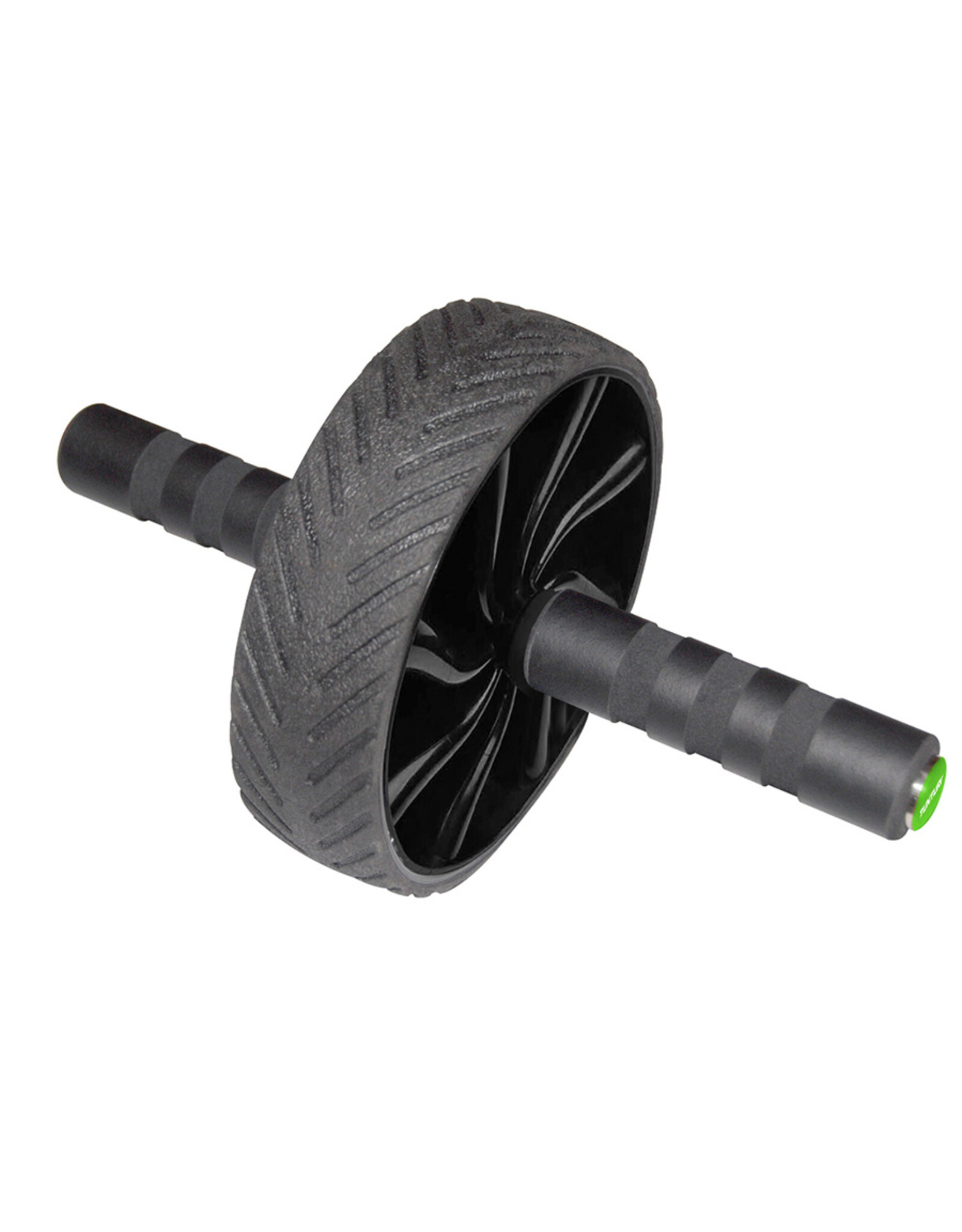 Tunturi Tunturi Exercise Wheel Black