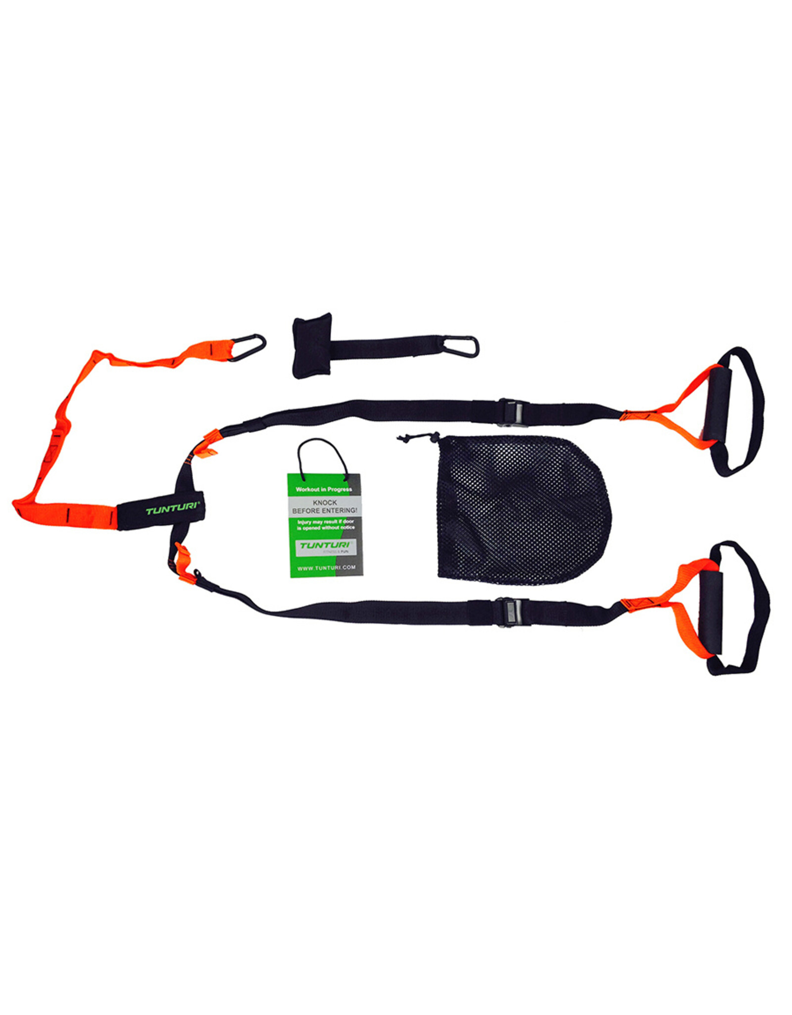 Tunturi Tunturi Suspension / Sling Trainer