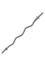 Tunturi Tunturi Curlbar 120cm, Screw