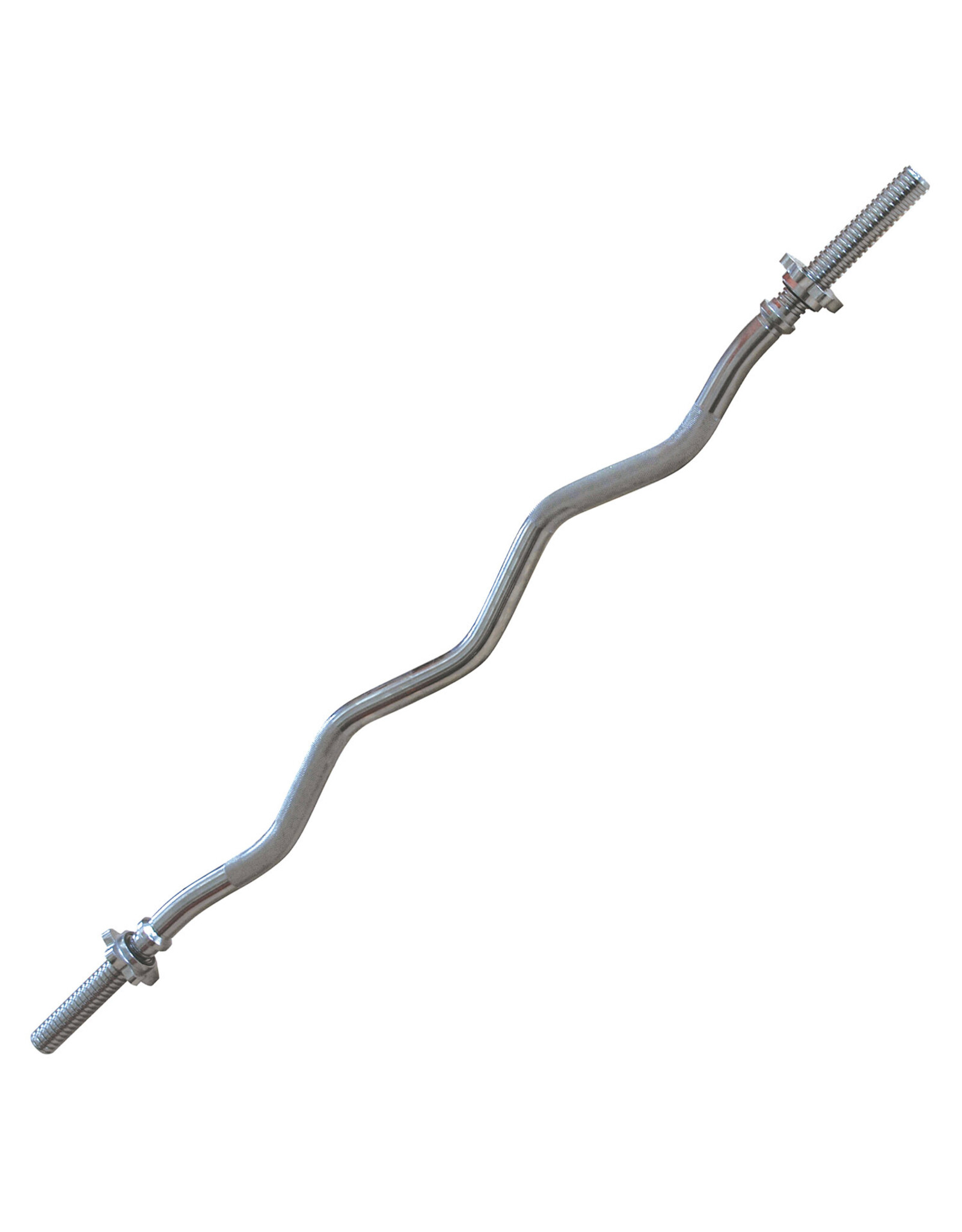 Tunturi Tunturi Curlbar 120cm, Screw