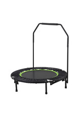 Tunturi Tunturi 4-folding Fitness Trampoline