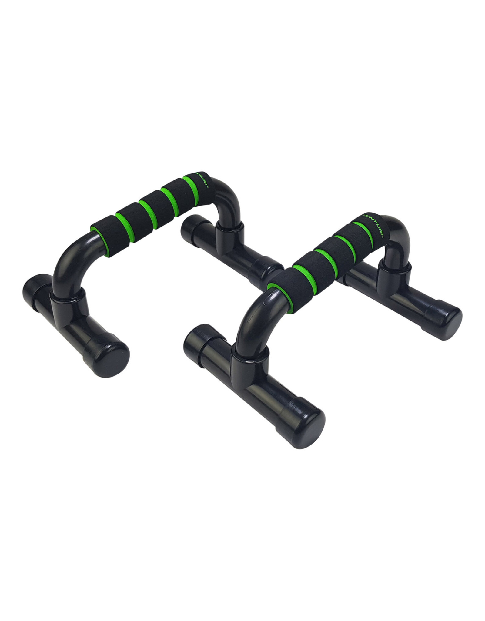 Tunturi Tunturi Push Up Bar PVC, Black