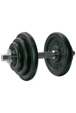 Tunturi Tunturi Dumbbellset 20kg, with 1 Bar Screw