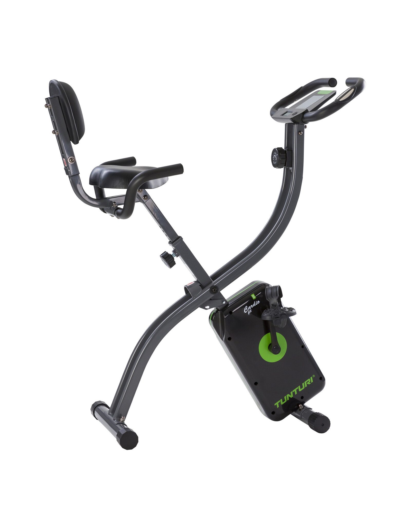 Tunturi Tunturi Cardio Fit B25 X-Bike with Backrest