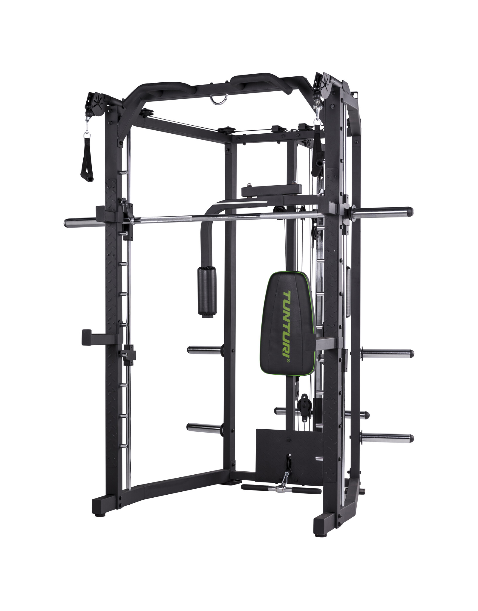 Tunturi Tunturi SM80 Full Smith (1/3)