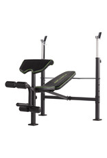 Tunturi Tunturi WB60 Olympic Width Weight Bench