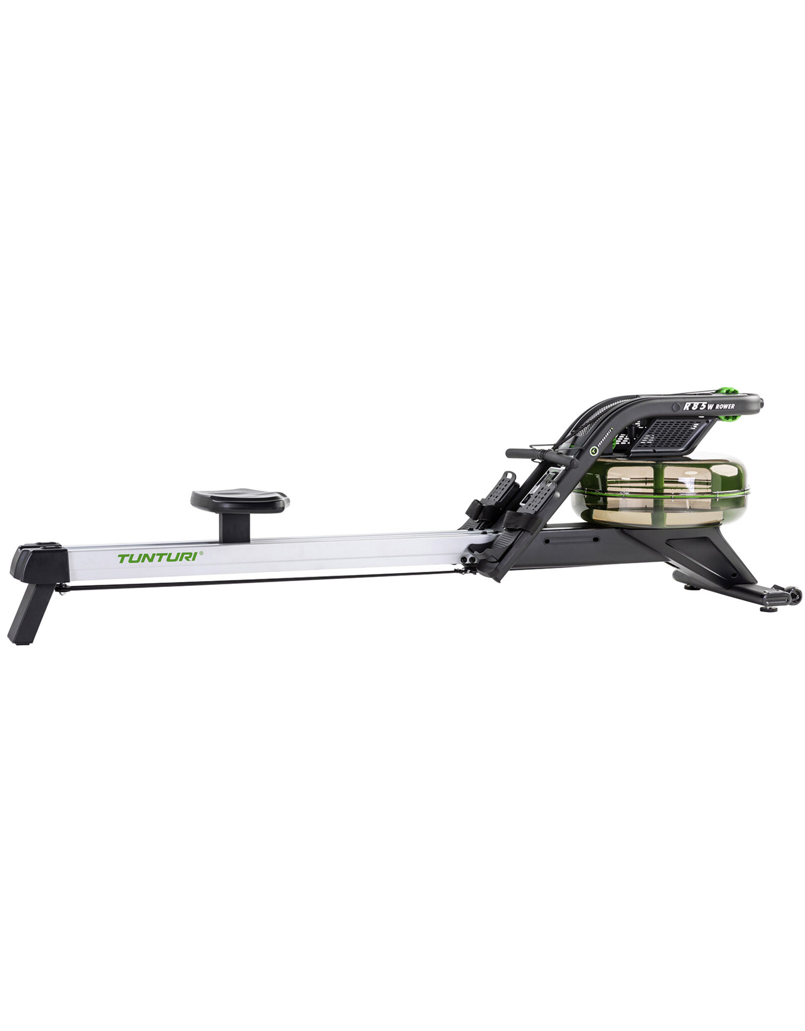 Tunturi Tunturi R85W Rower Dual Rail Endurance