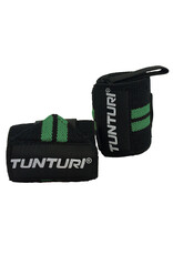 Tunturi Tunturi Wrist Wraps, Green, Pair