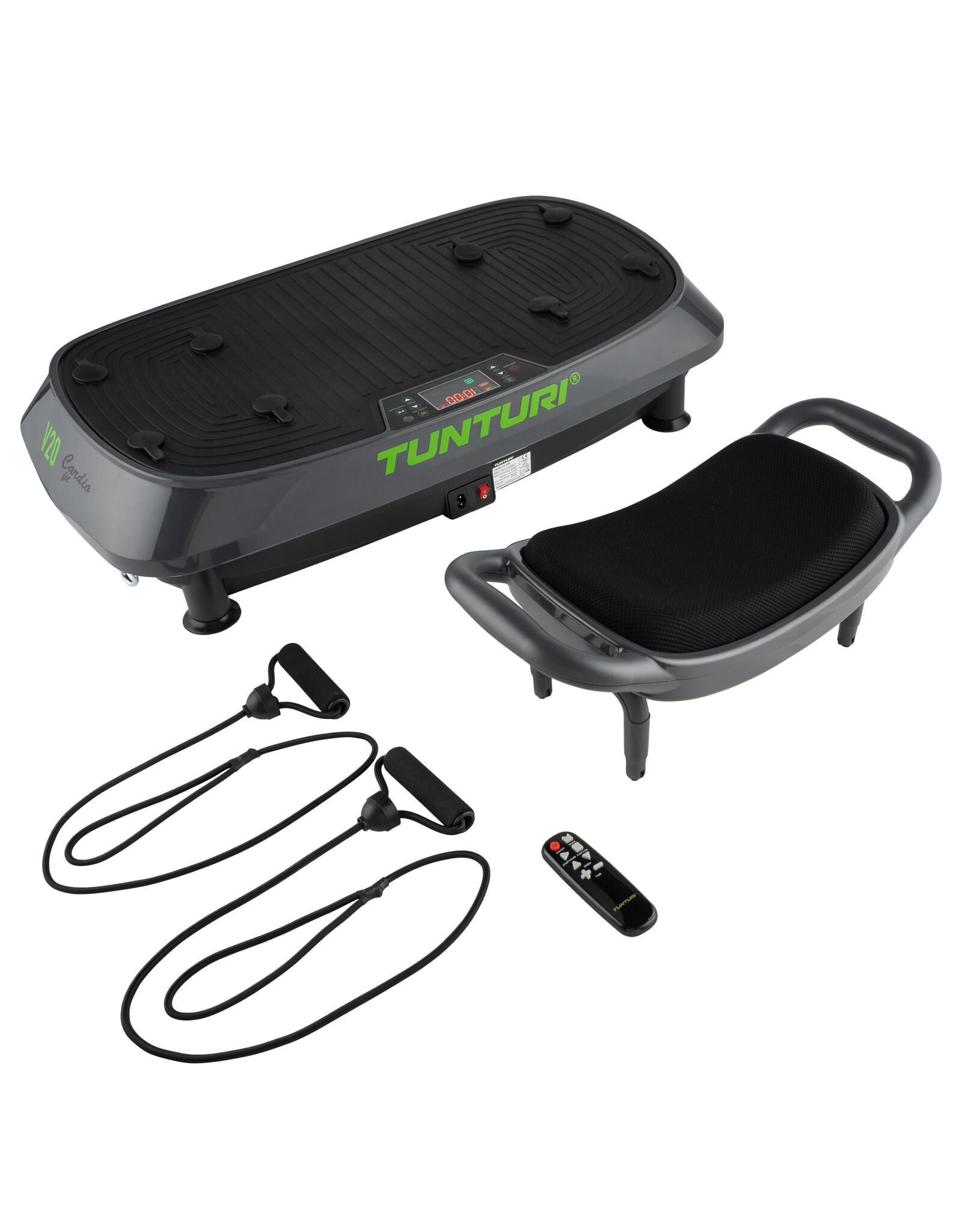 Tunturi Tunturi Cardio Fit V20 Vibration Plate