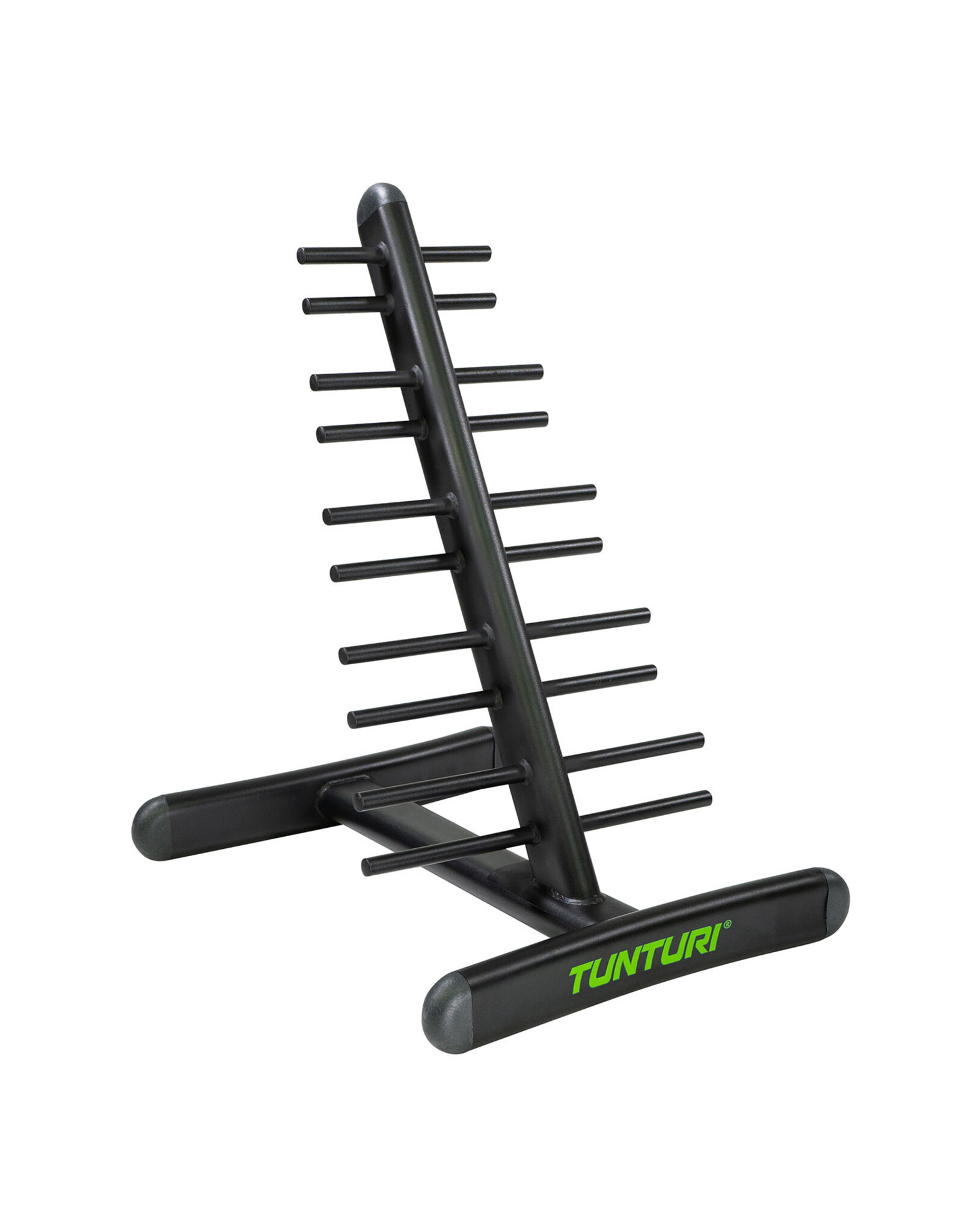 Tunturi Tunturi Neoprene/Vinyl Dumbbell Rack - 10 Pairs