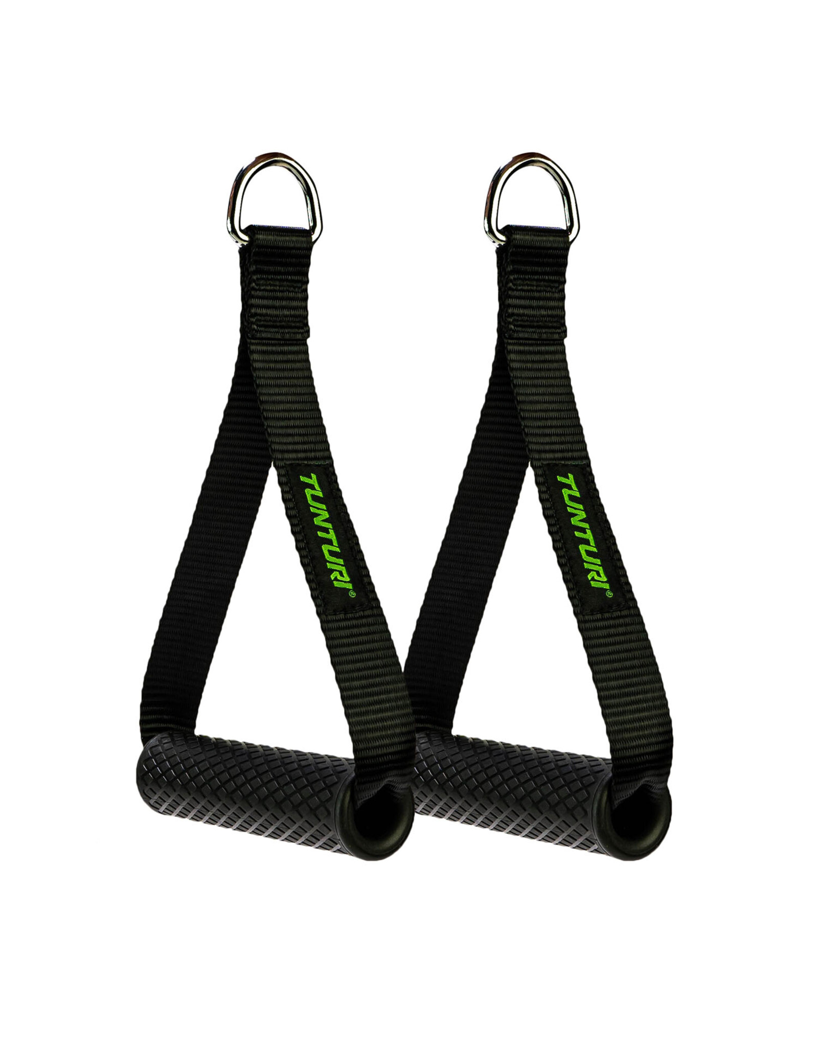 Tunturi Tunturi Strap Handle Pair