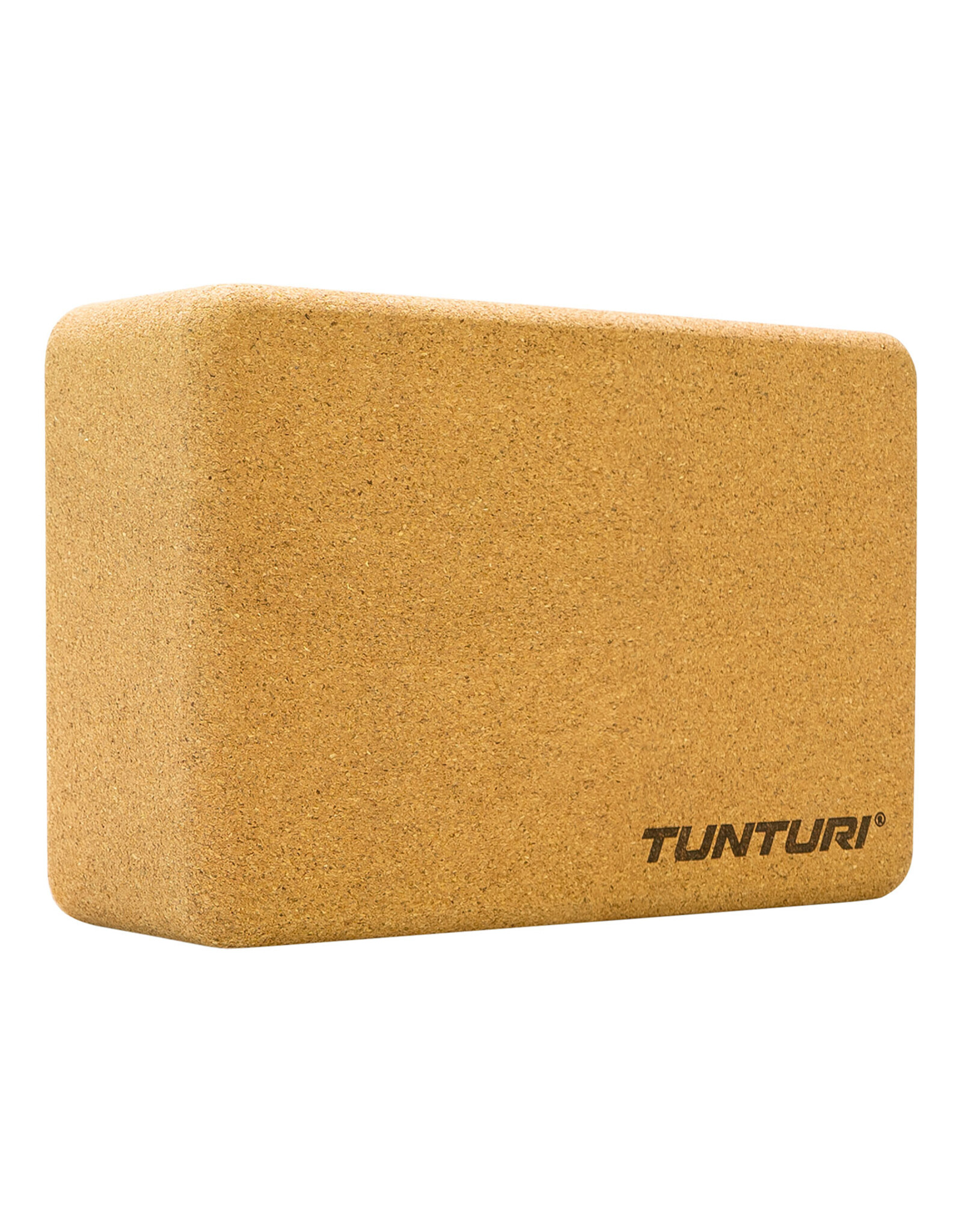 Tunturi Tunturi Cork Yoga Block