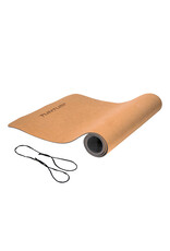 Tunturi Tunturi Cork TPE Yoga Mat