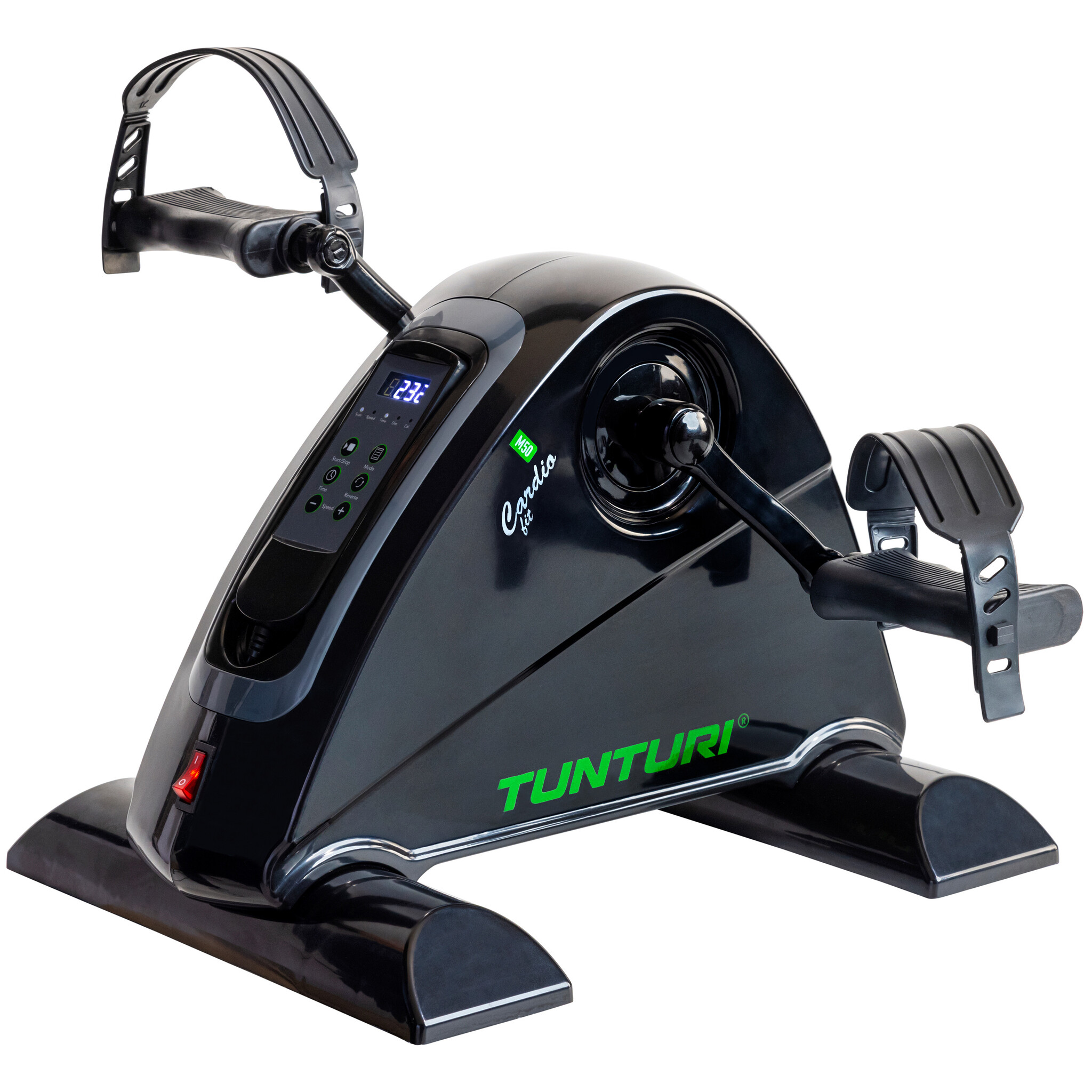 Tunturi Cardio Fit M50 Mobiliteitstrainer - Elektrische stoelfiets ...