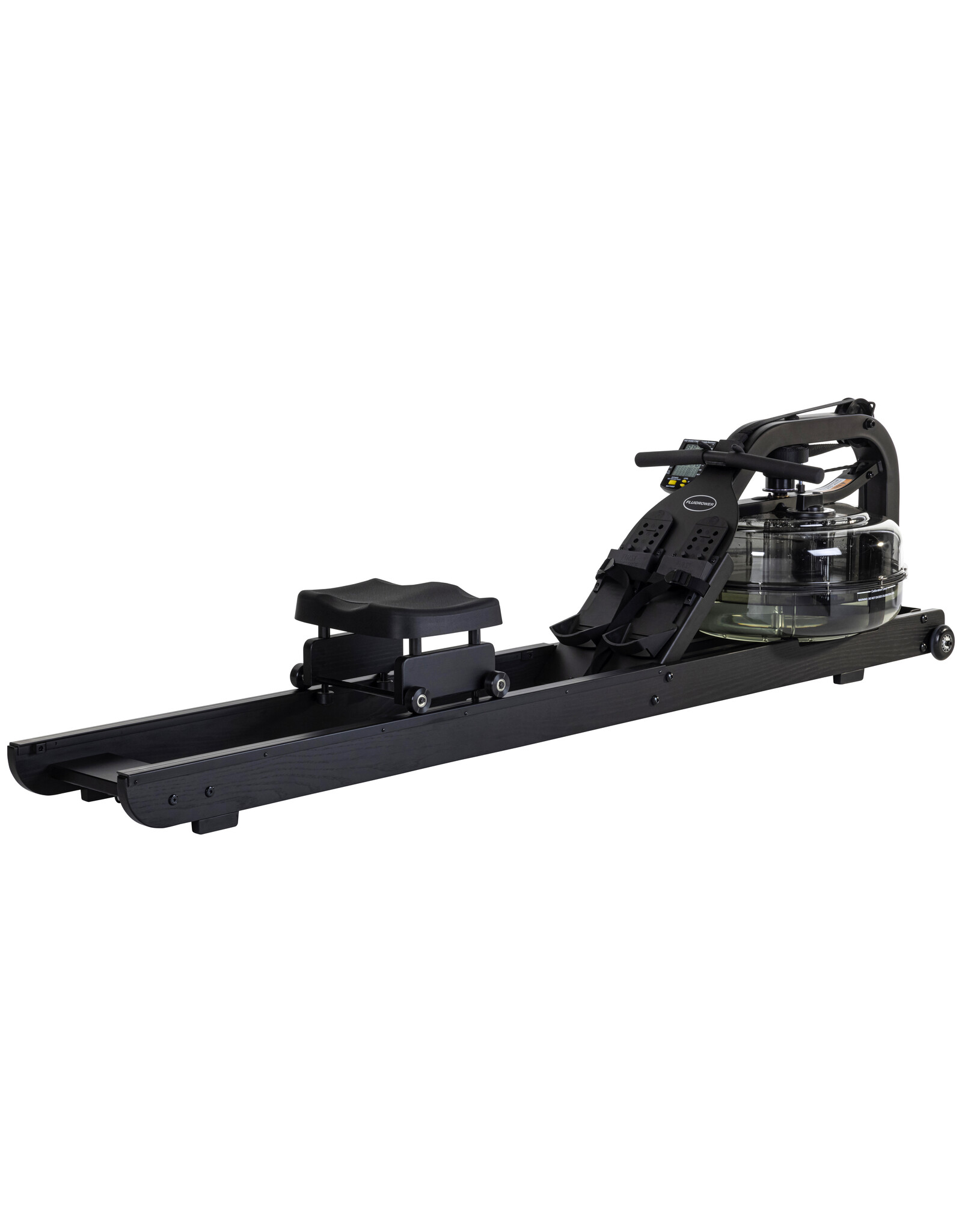 Fluid Rower Apollo Plus Black