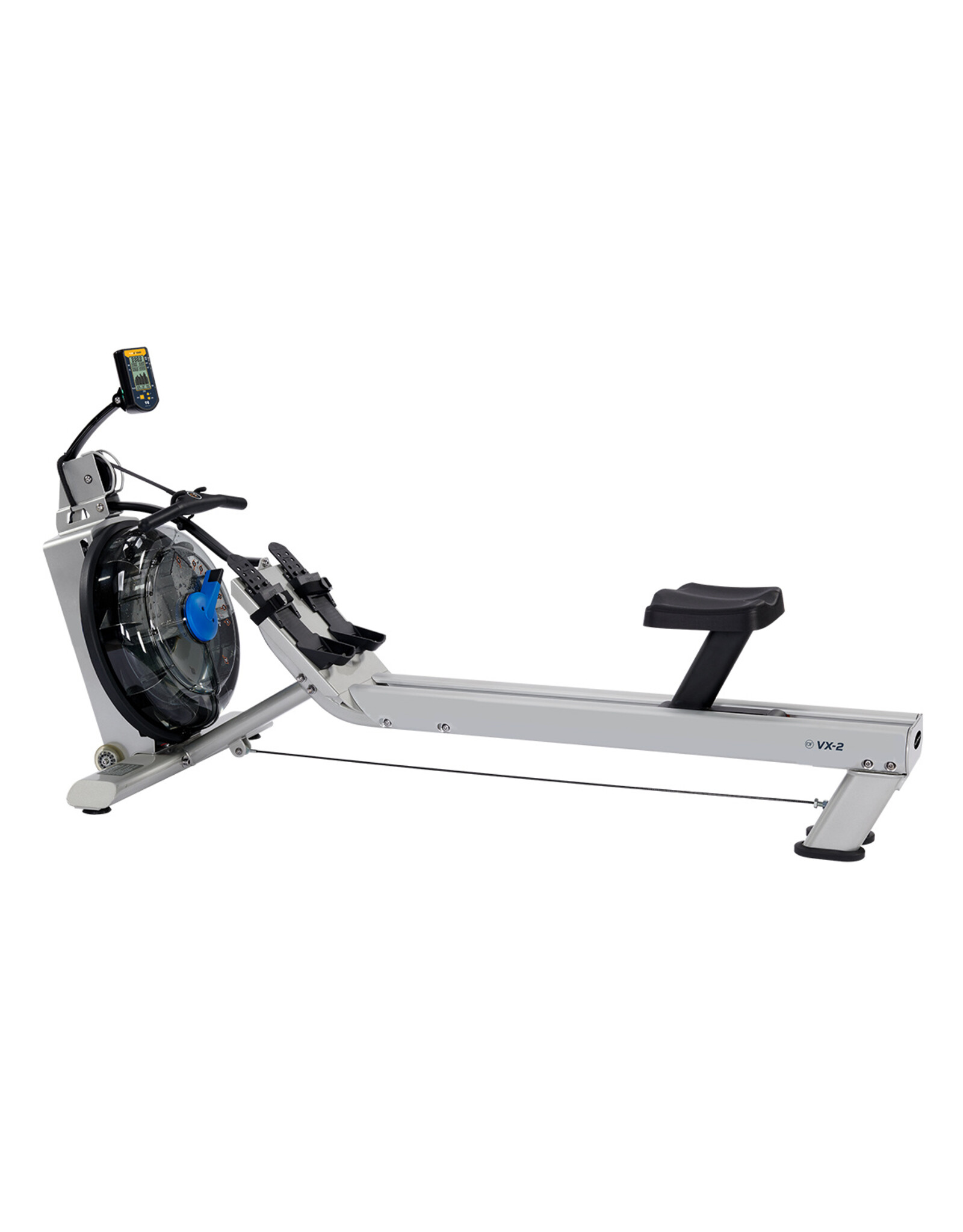 Fluid Rower Vortex VX-2 Silver