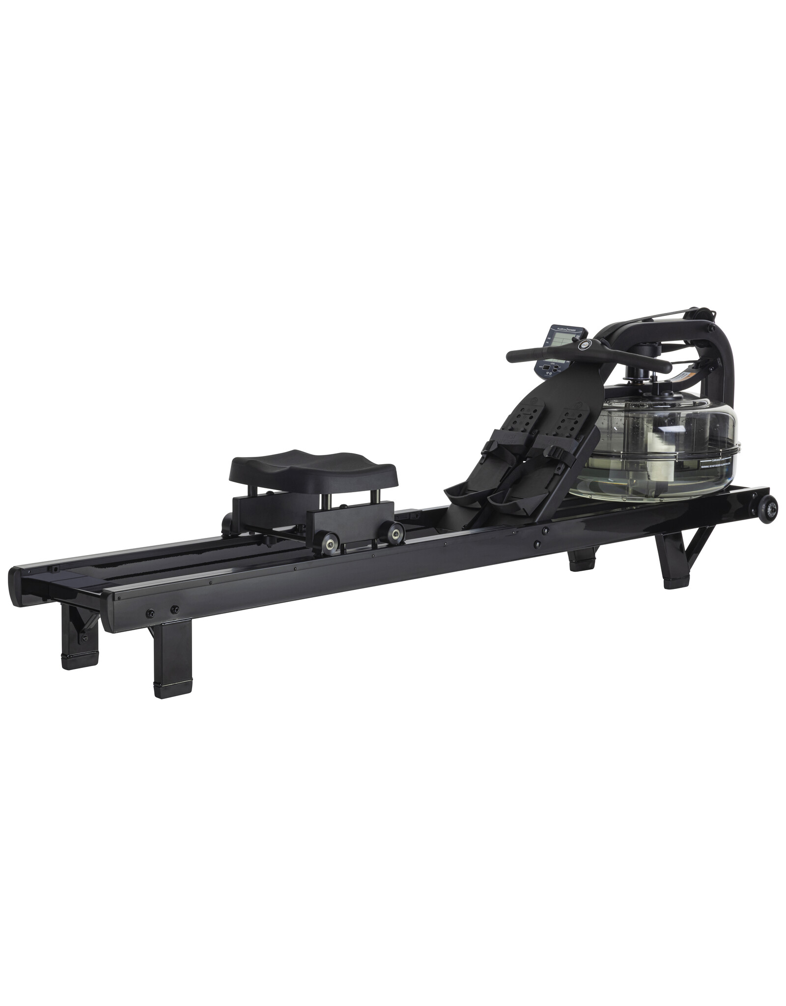 Fluid Rower Neon Pro V Black