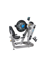 Fluid Rower Fluid Exercise E750 Cycle UBE Silver Bronze