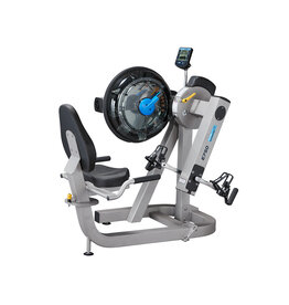 Fluid Rower Fluid Exercise E750 Cycle UBE Silver Bronze