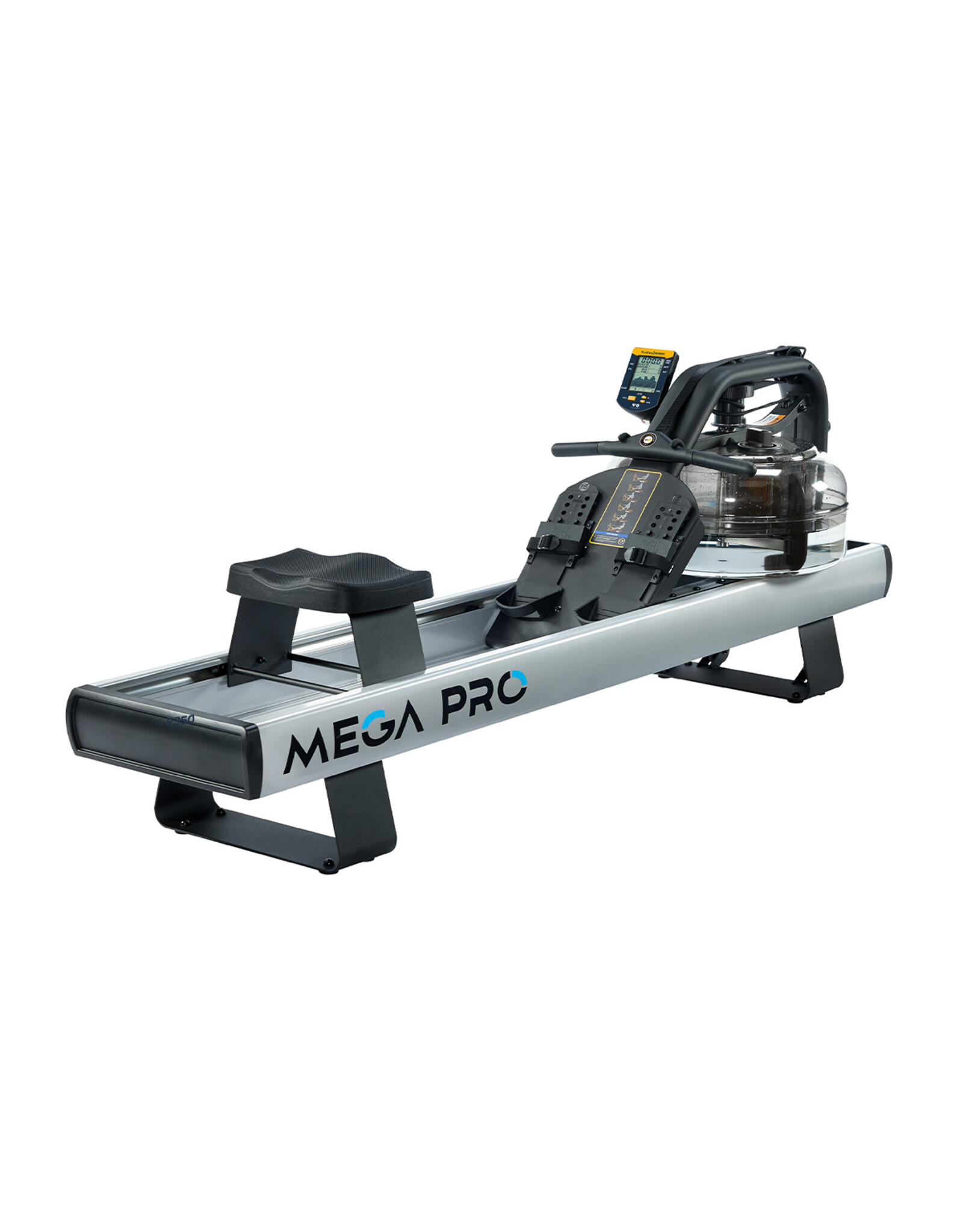 Fluid Rower Mega Pro XL