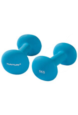 Tunturi Neopreen Dumbbells 0.5 - 5 kg